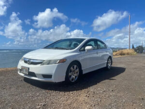 Hawaii Car Rental
